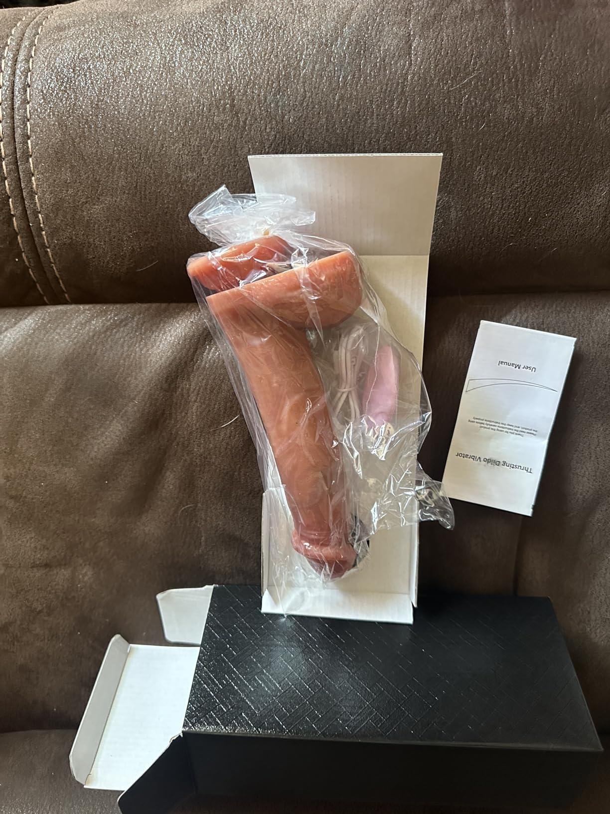 Vibrating Dildo