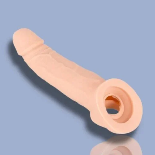 Dragon Silicone Condom