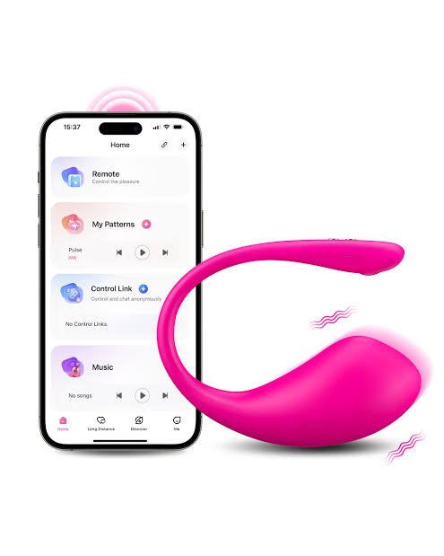 Lush 3 Vibrator