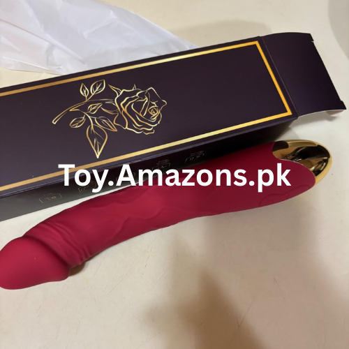 Realistic Vibrator Dildo