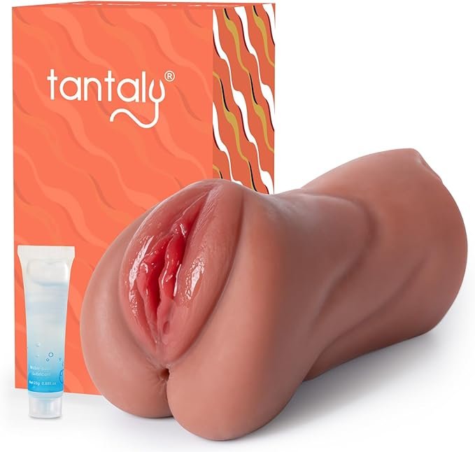 TANTALY 3 in 1 Pocket Pussy