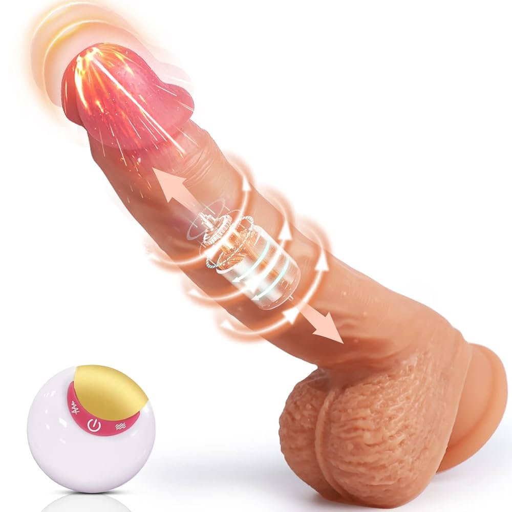 Vibrator Dildo